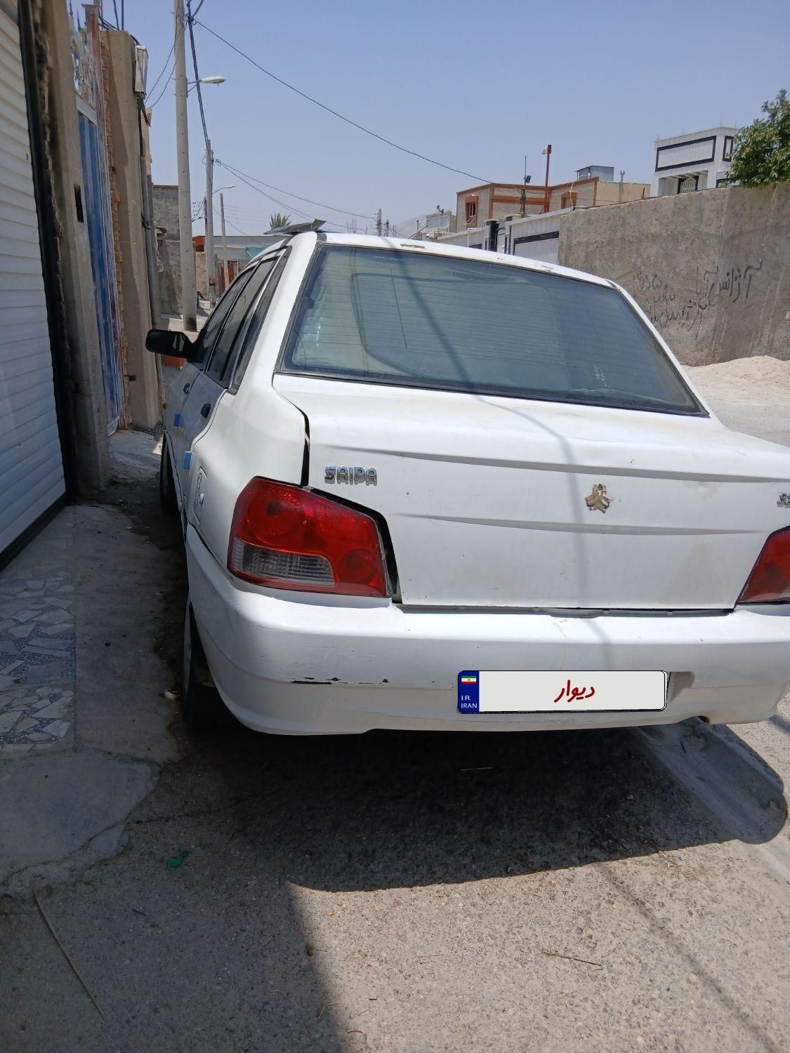 خودرو پراید، 132 آگهی ann_19391385