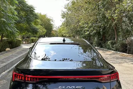 خودرو کی ام سی، J7 آگهی ann_19391406