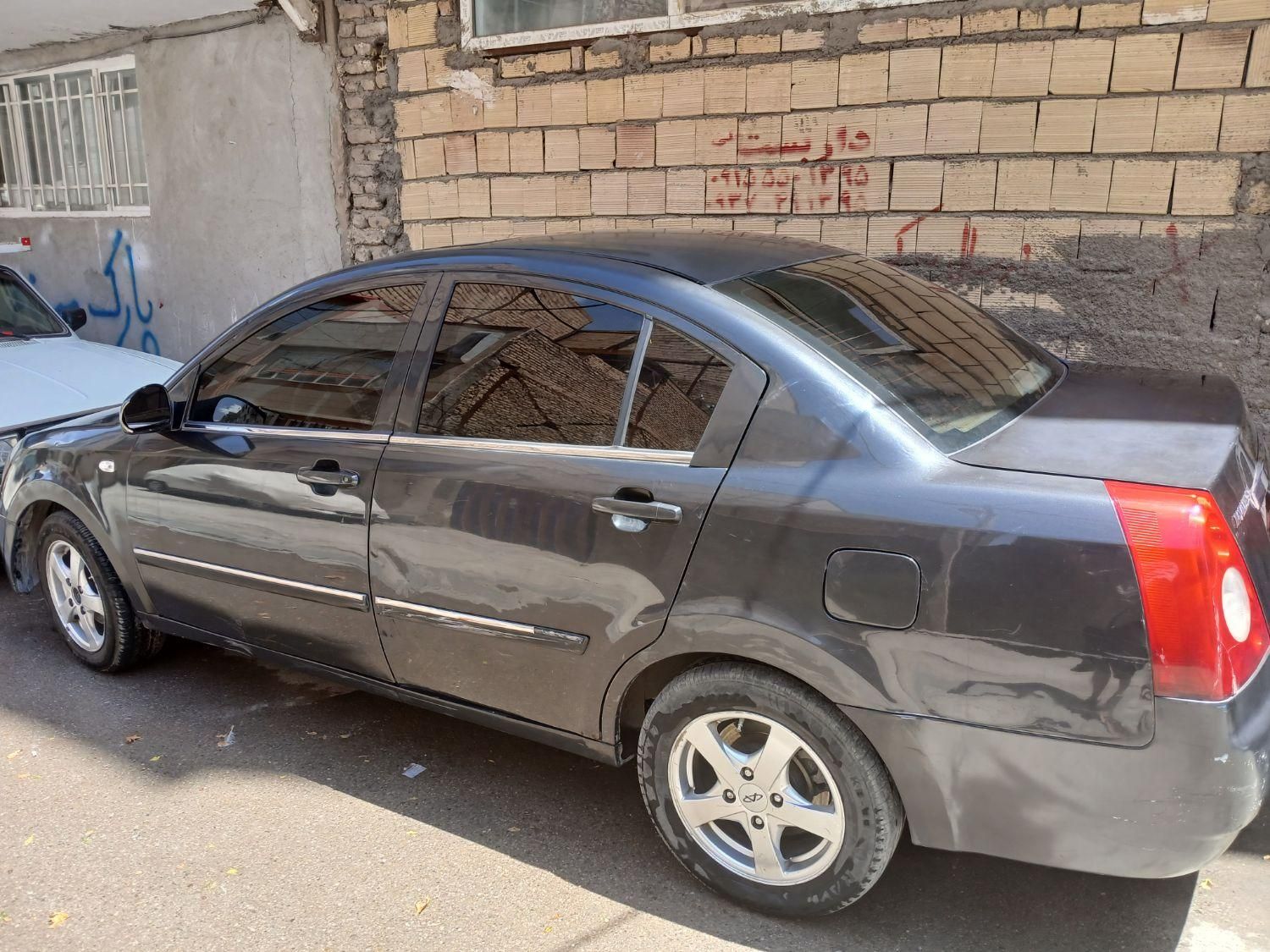 ام وی ام 530 دنده ای - 1390