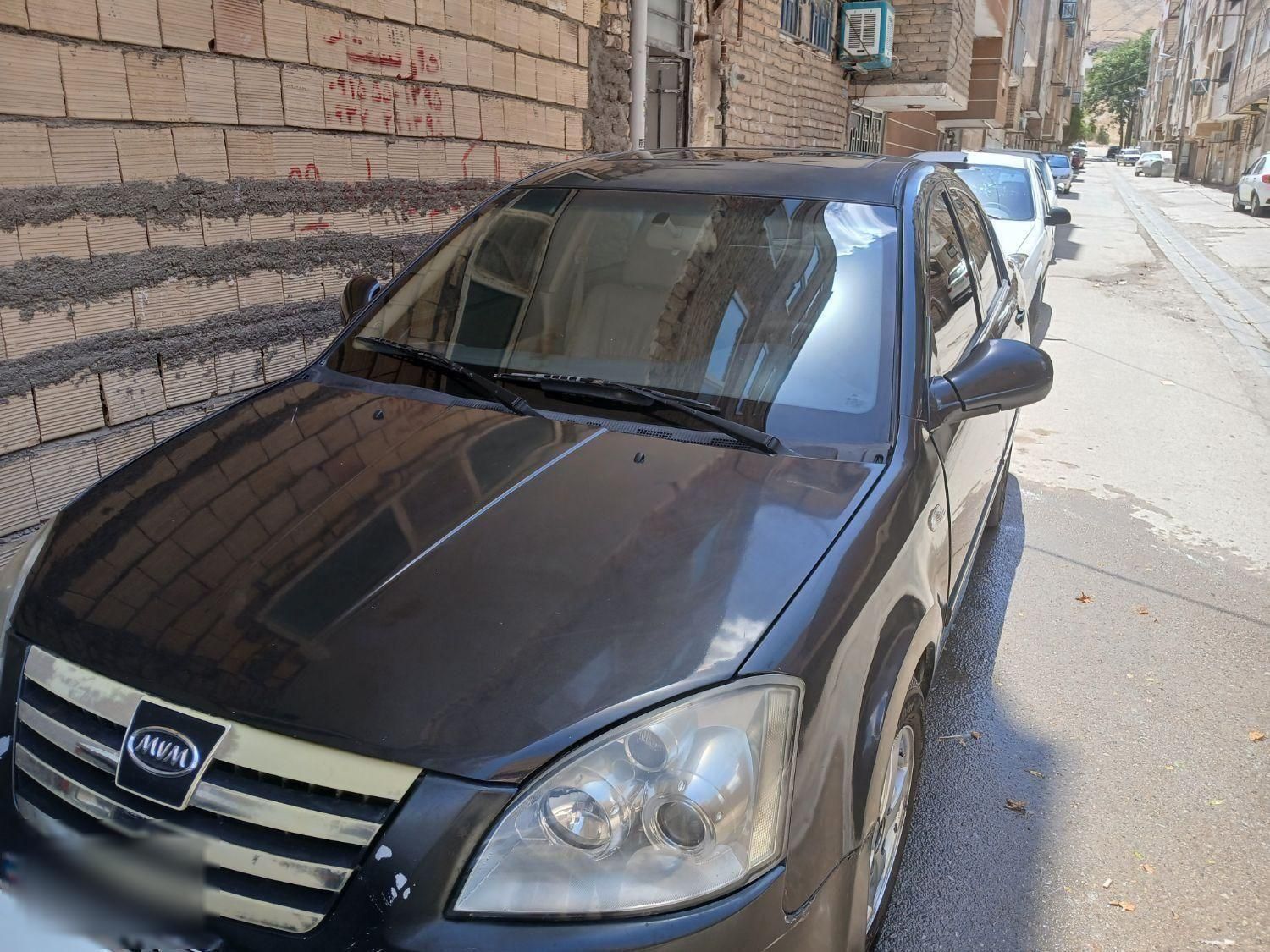 خودرو ام وی ام، 530 آگهی ann_19391409