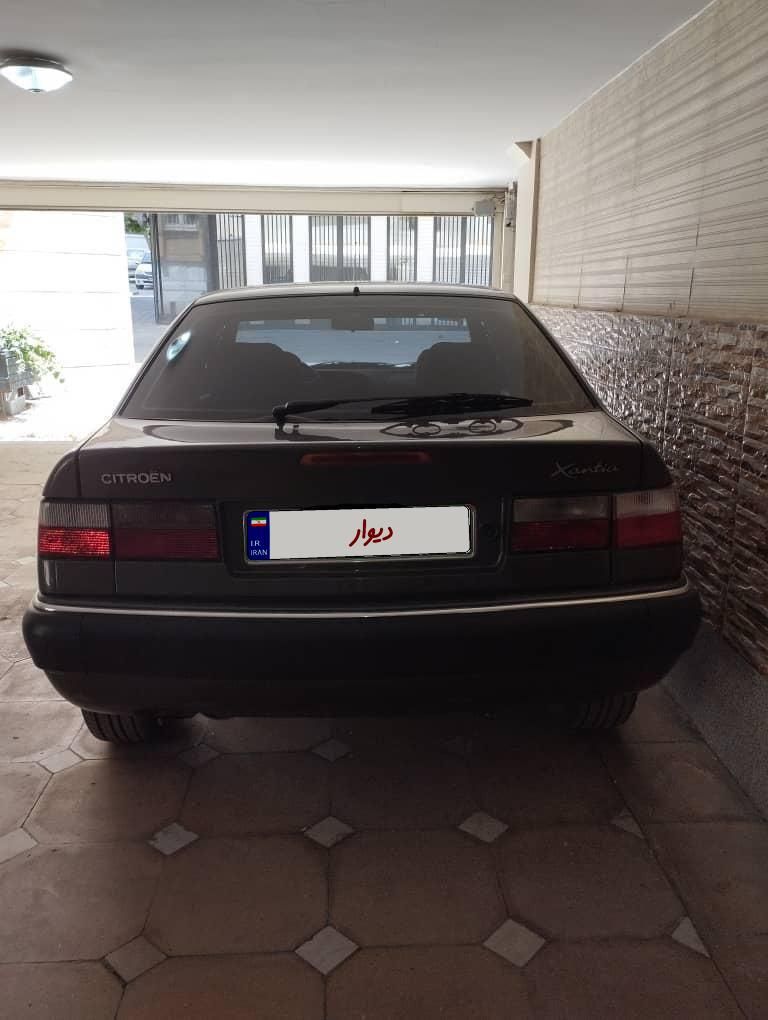 سیتروئن زانتیا X - 1384