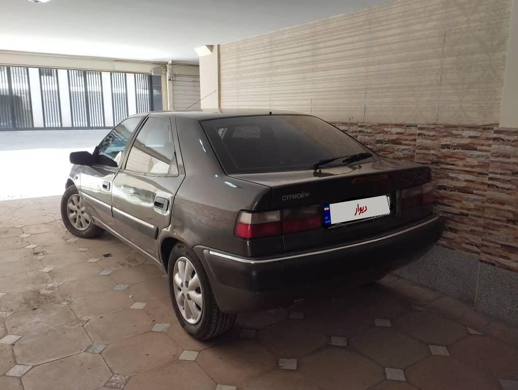 سیتروئن زانتیا X - 1384