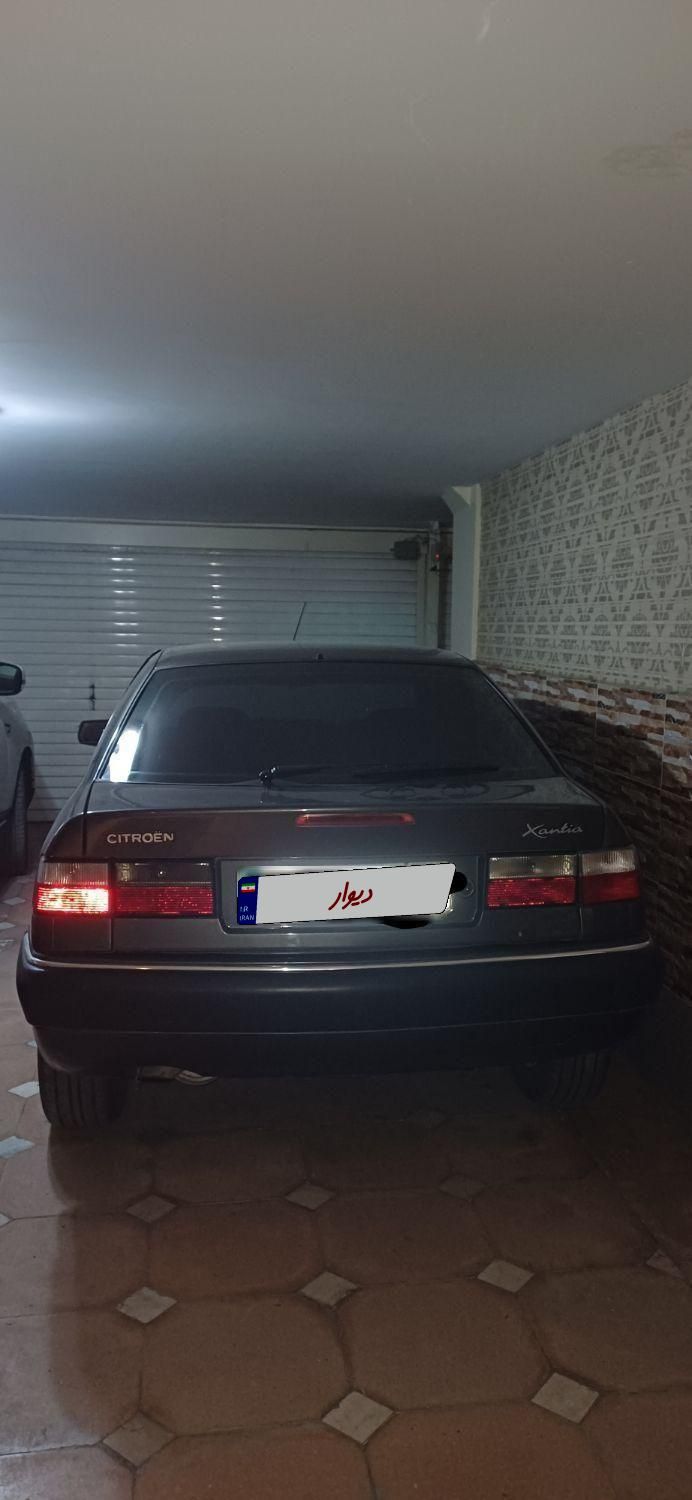 سیتروئن زانتیا X - 1384