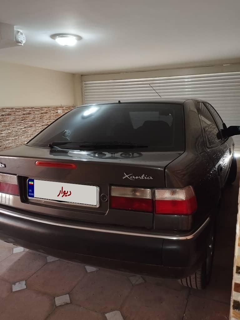 سیتروئن زانتیا X - 1384