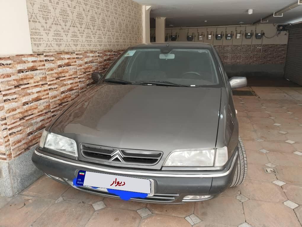 خودرو سیتروئن، زانتیا آگهی ann_19391432