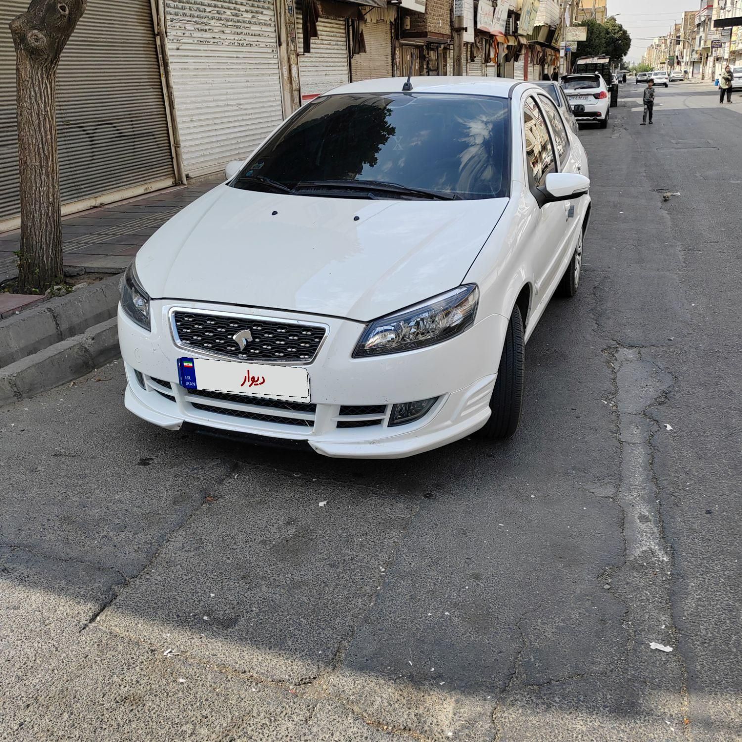 رانا پلاس سقف فلز - 1403