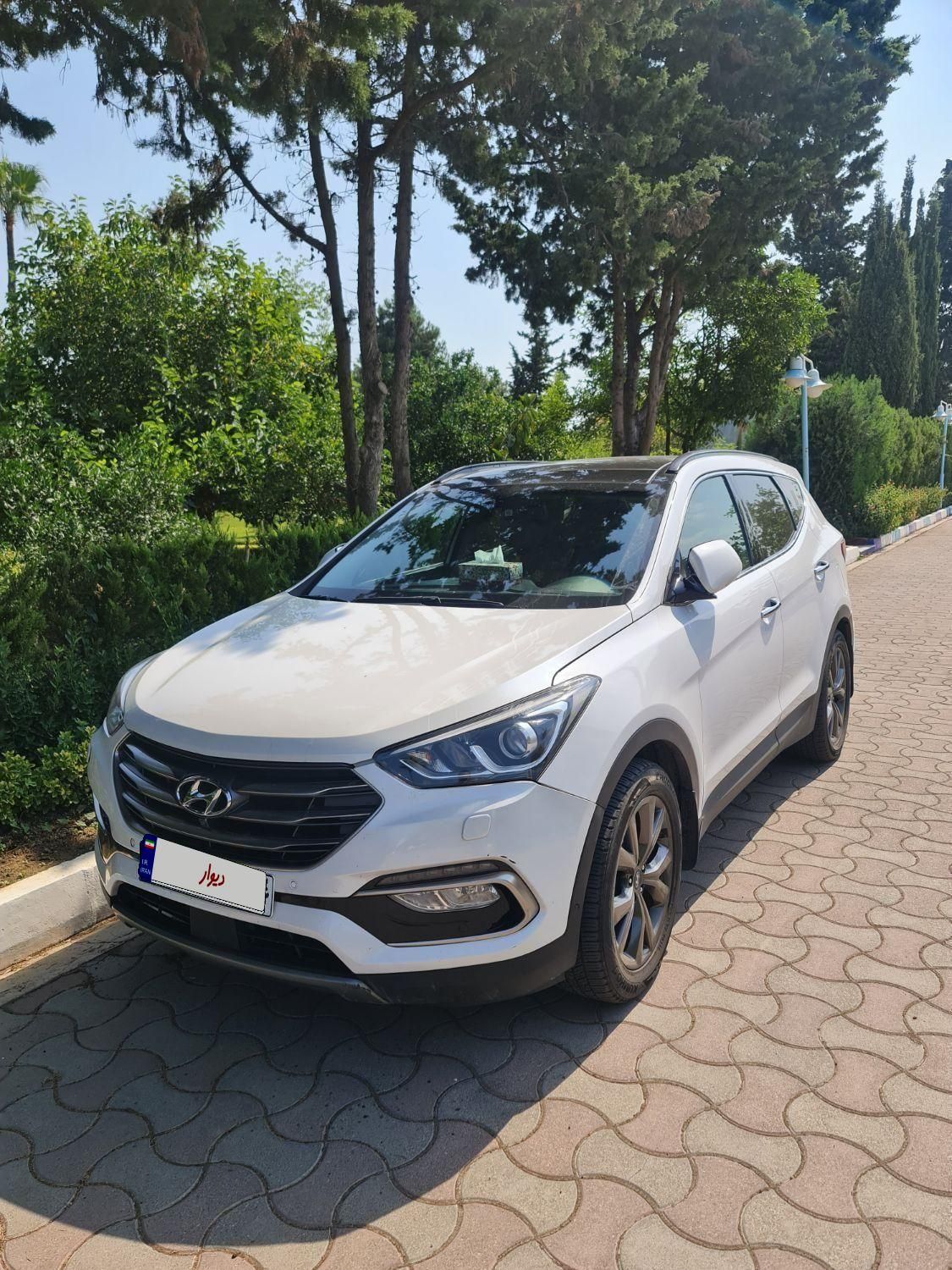 خودرو هیوندای، سانتافه آگهی ann_19391439