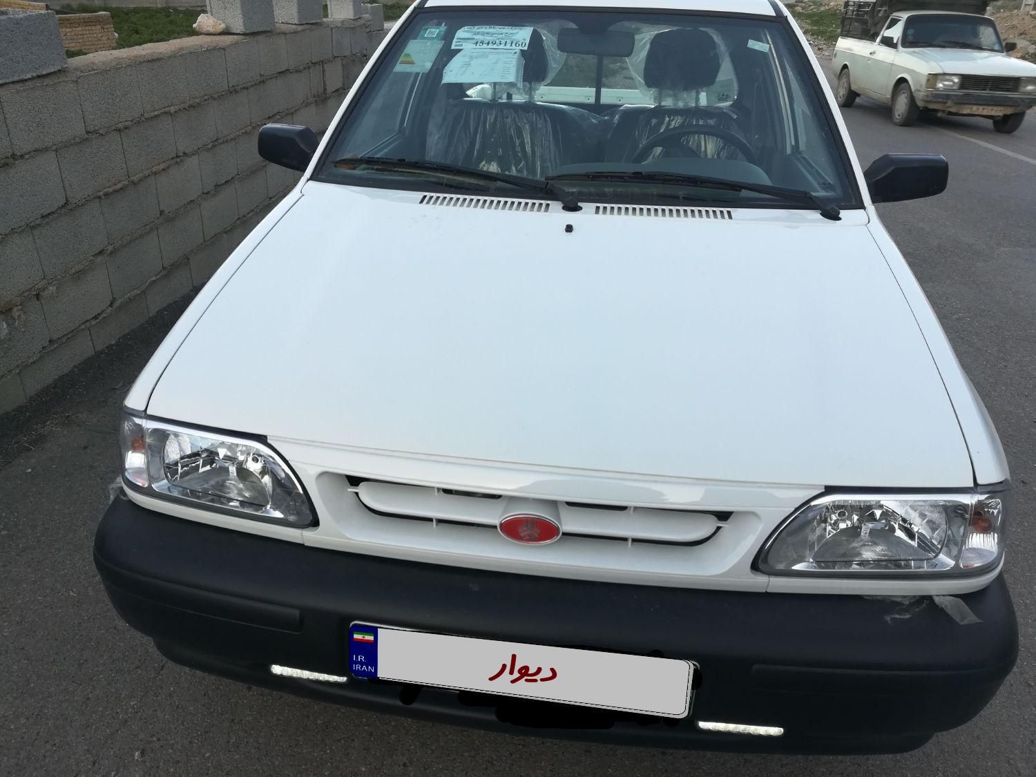 پراید 151 SE - 1403