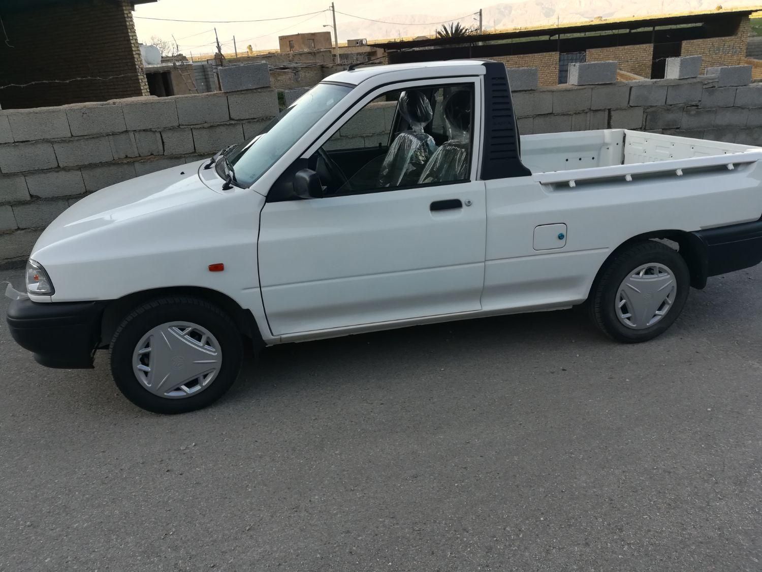 پراید 151 SE - 1403