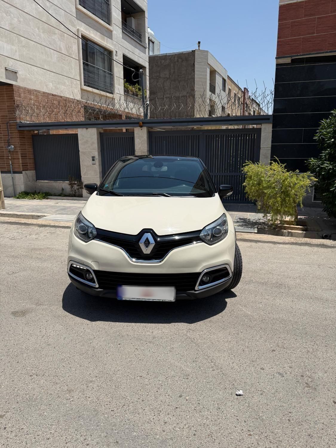 خودرو رنو، کپچر آگهی ann_19391441