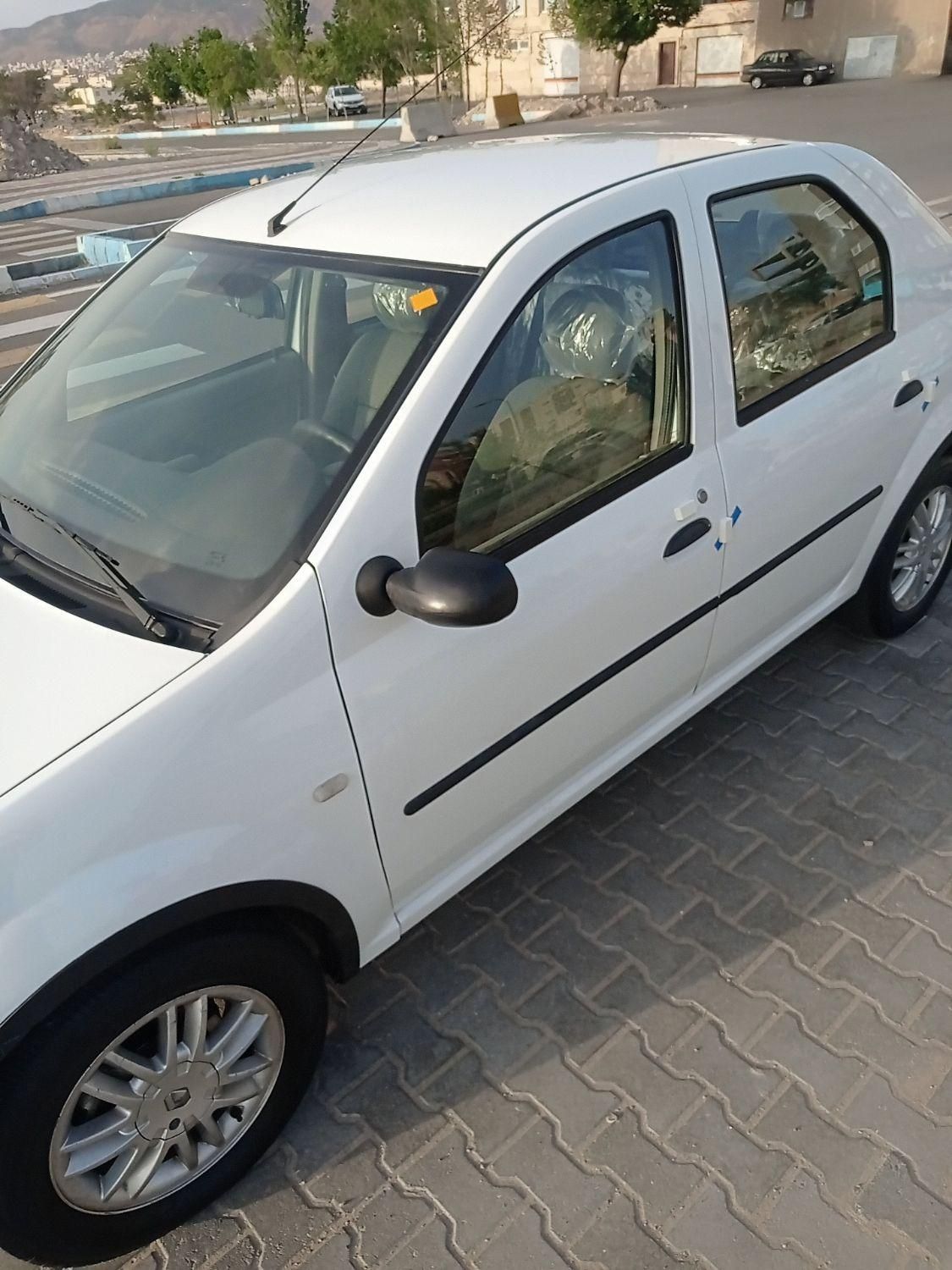 رنو تندر 90 E2 - 1396