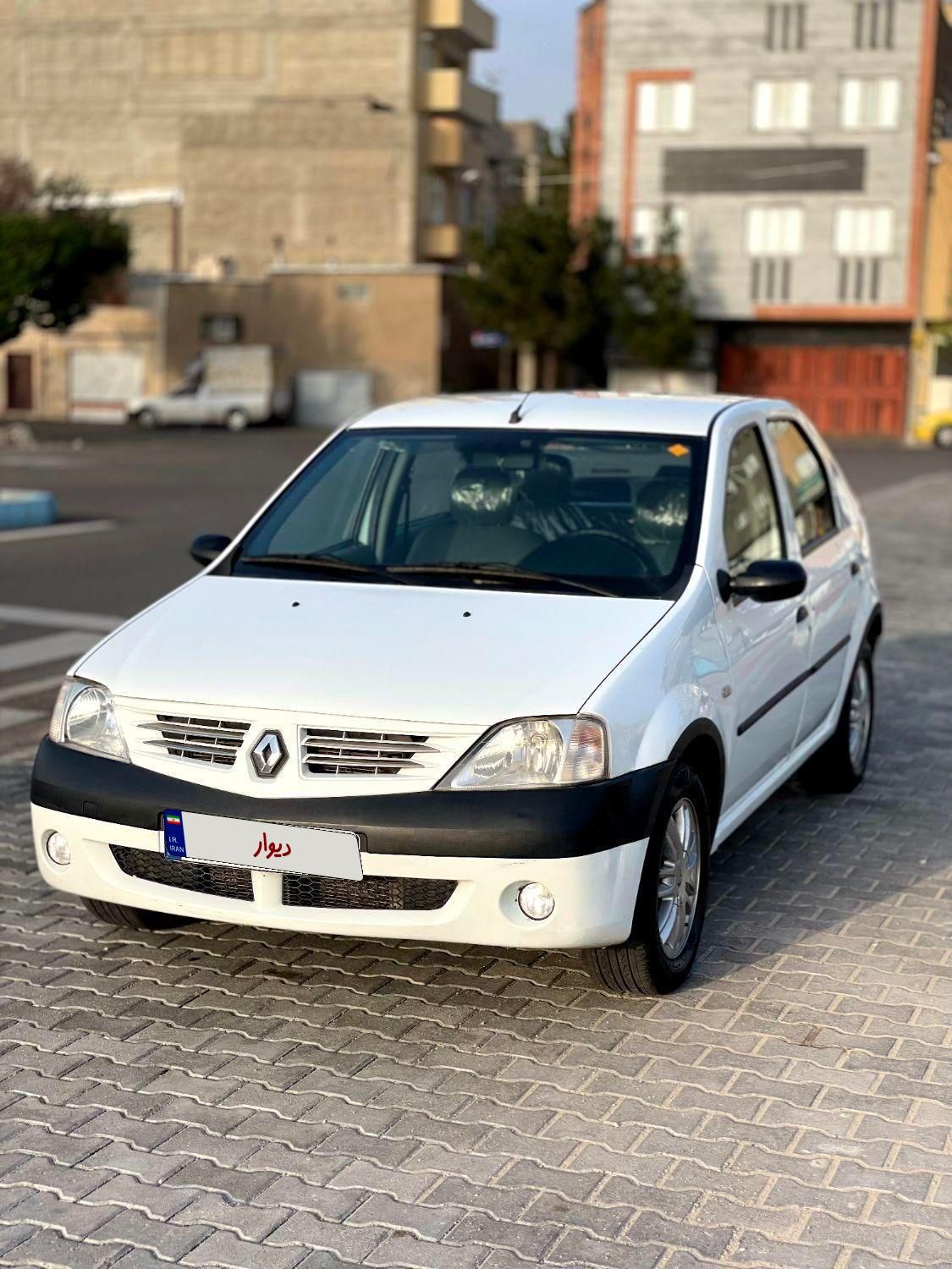 رنو تندر 90 E2 - 1396