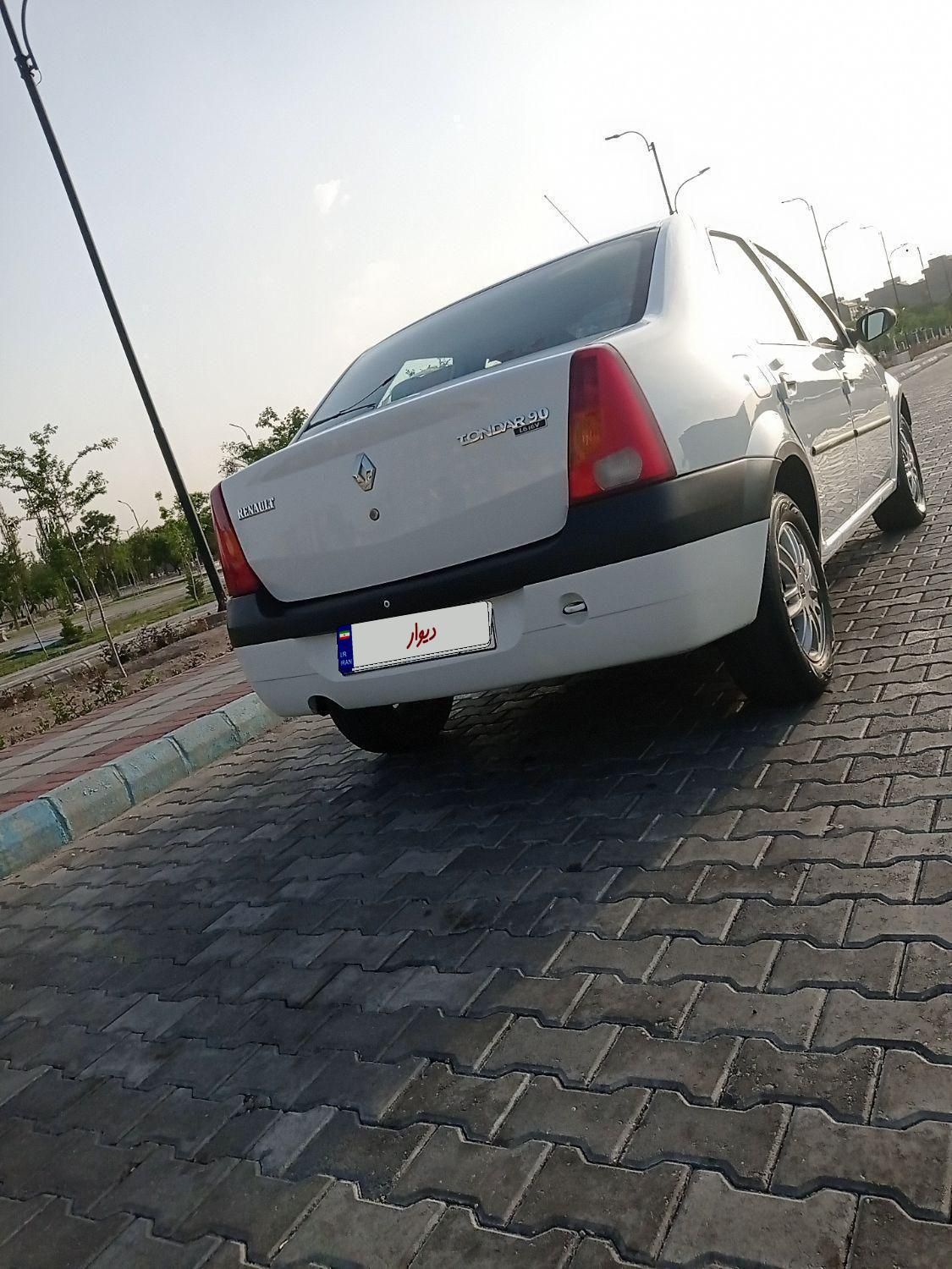 رنو تندر 90 E2 - 1396