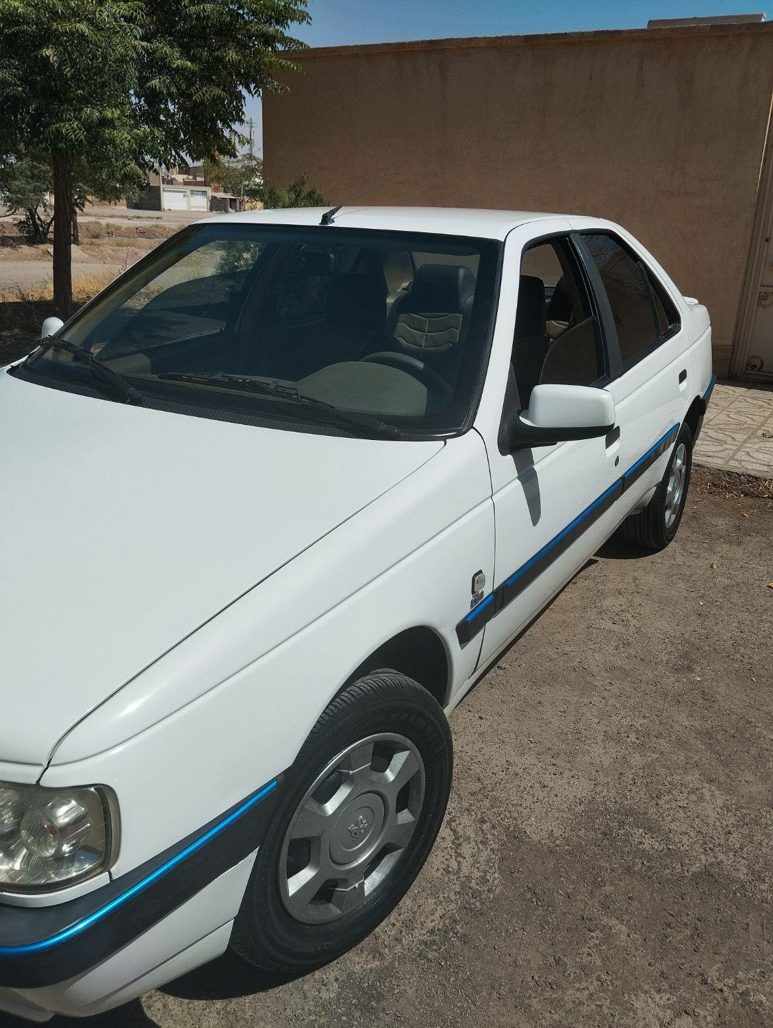 پژو 405 SLX بنزینی TU5 - 1396