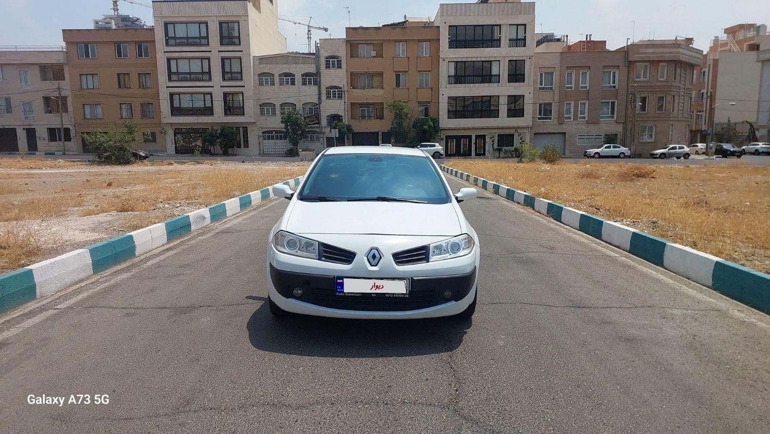 رنو مگان پارس خودرو 2000 - 1391