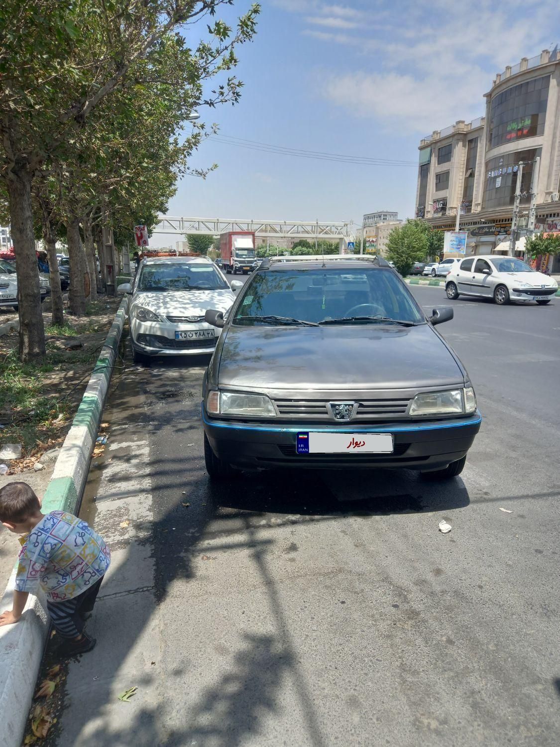 خودرو پژو، روآ آگهی ann_19391459
