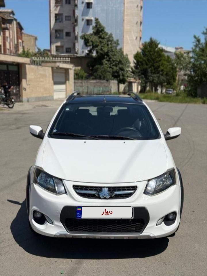 کوییک R دنده‌ای - 1399