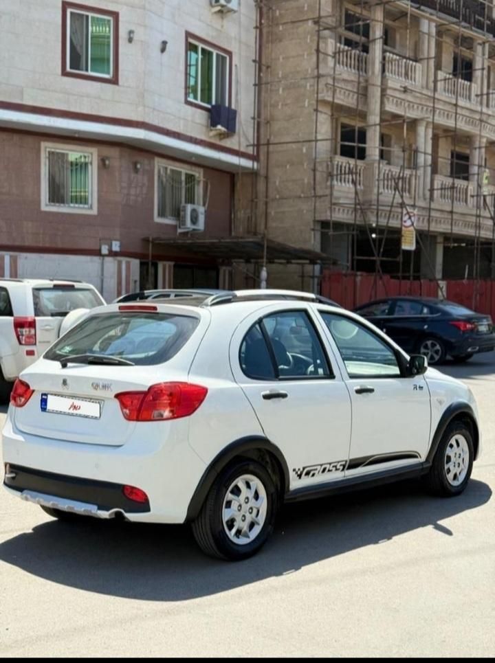 کوییک R دنده‌ای - 1399
