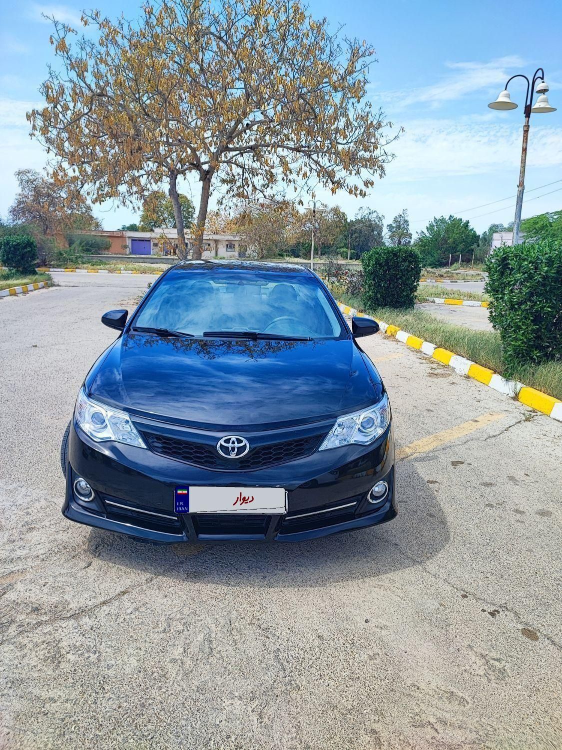 خودرو تویوتا، کمری آگهی ann_19391462