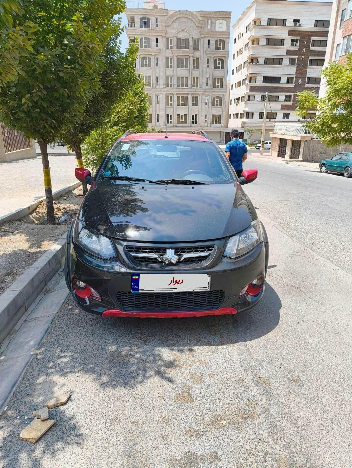 خودرو کوییک، R آگهی ann_19391463