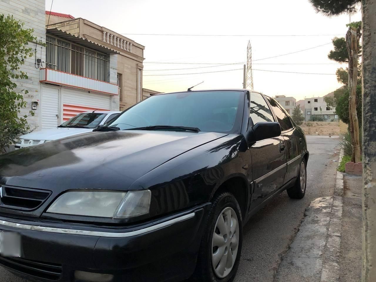 سیتروئن زانتیا X - 1384