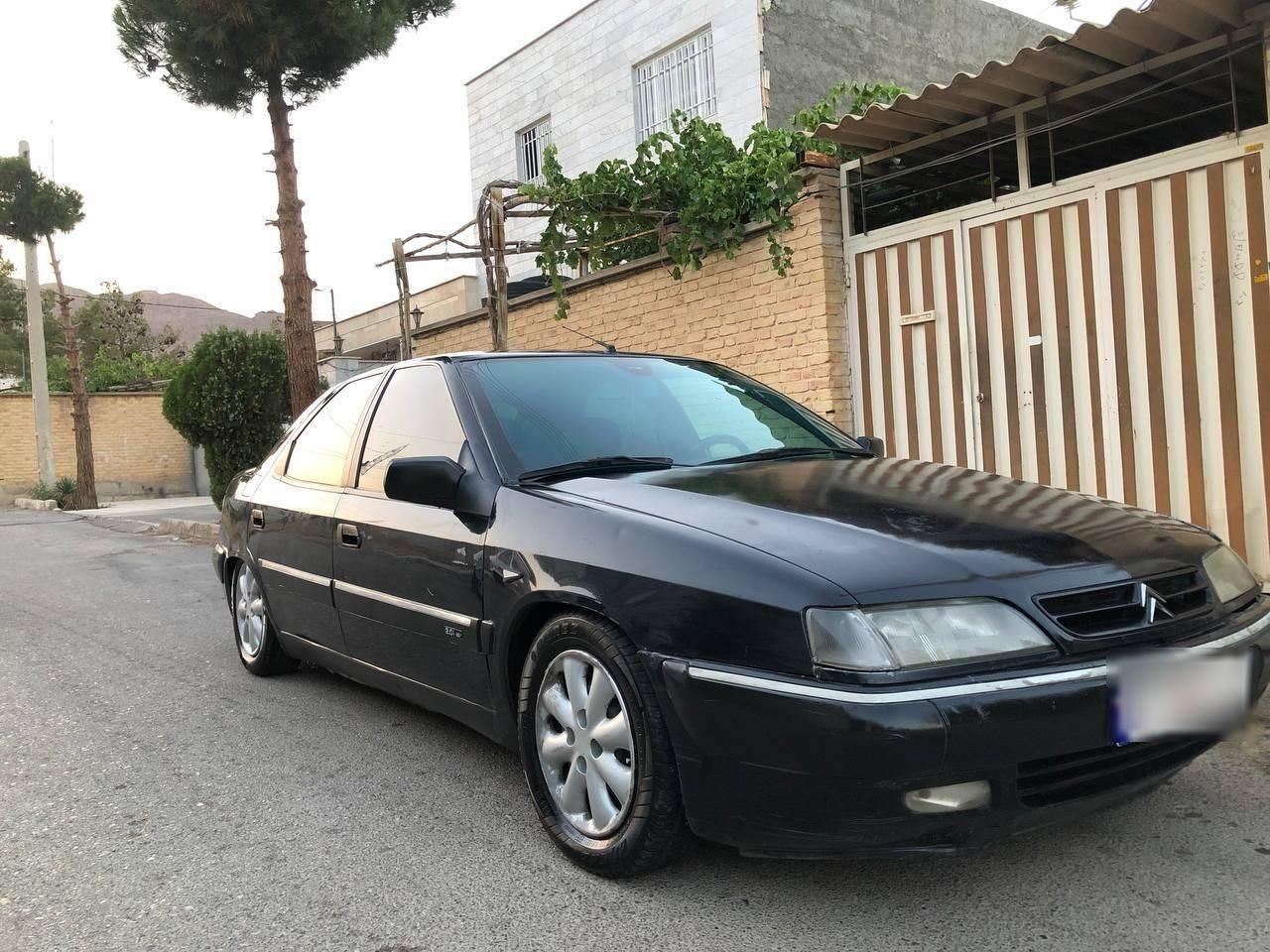 سیتروئن زانتیا X - 1384