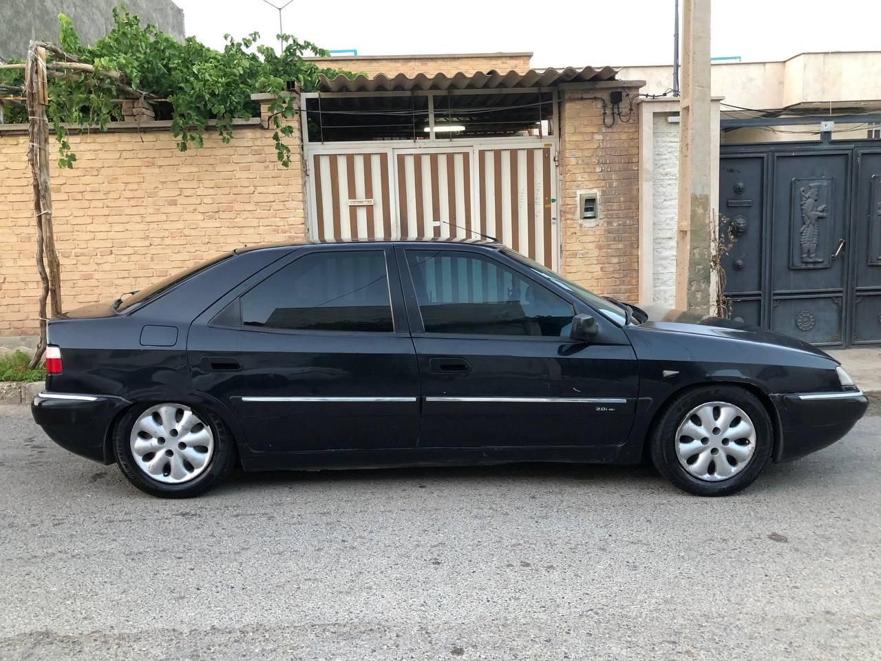 سیتروئن زانتیا X - 1384
