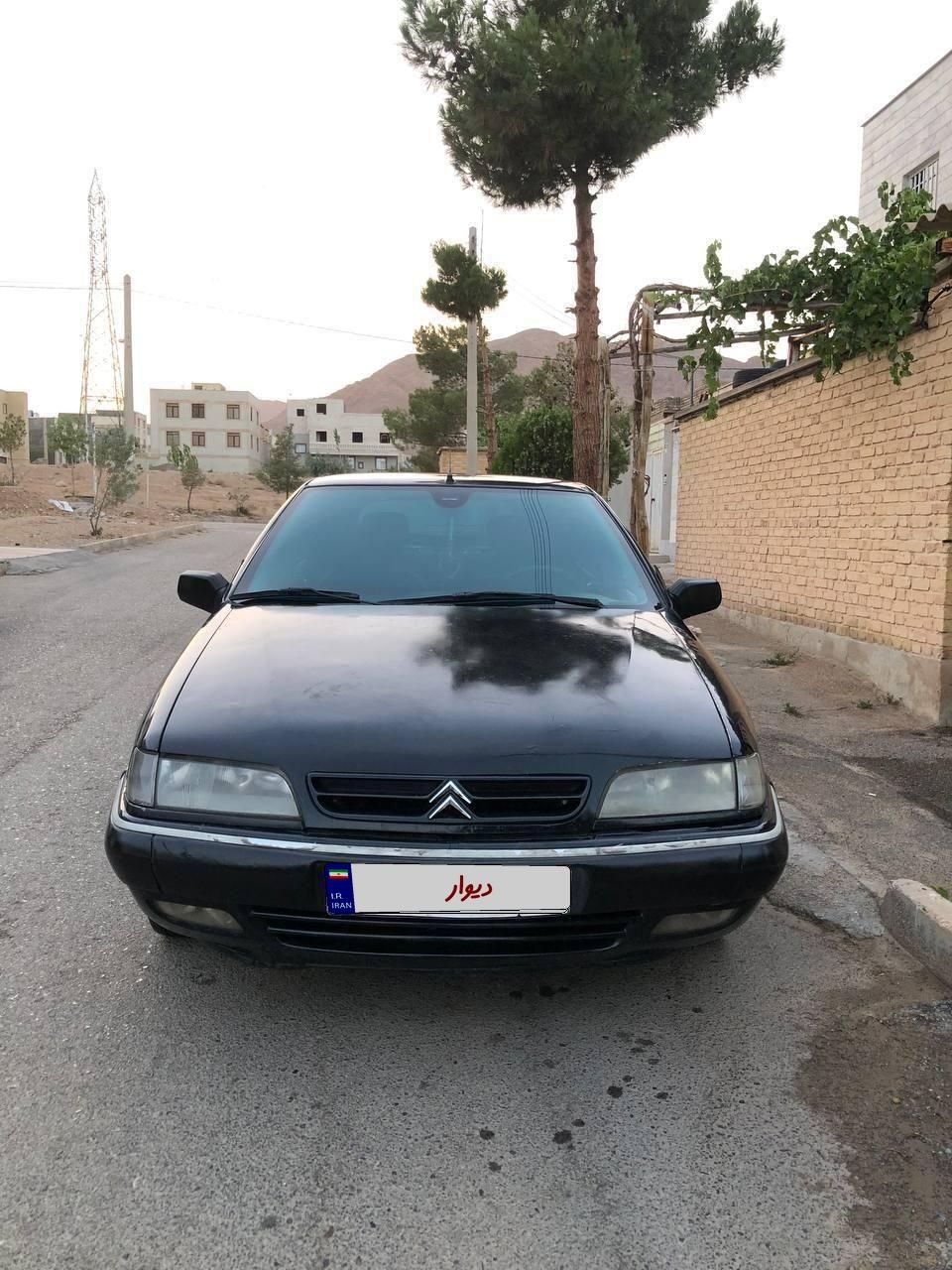 خودرو سیتروئن، زانتیا آگهی ann_19391470