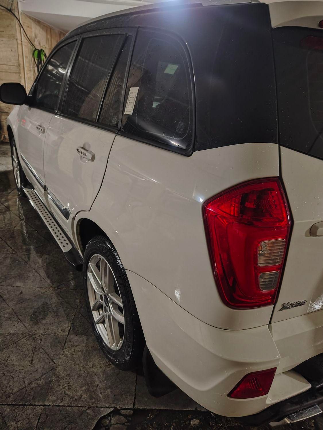 ام وی ام X33 S اتوماتیک اسپرت فیس جدید - 1401