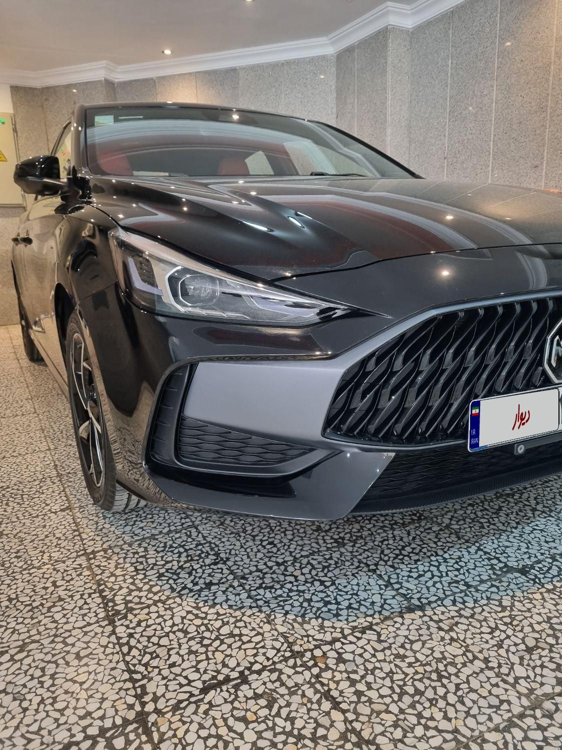 ام جی GT اتوماتیک - 2024