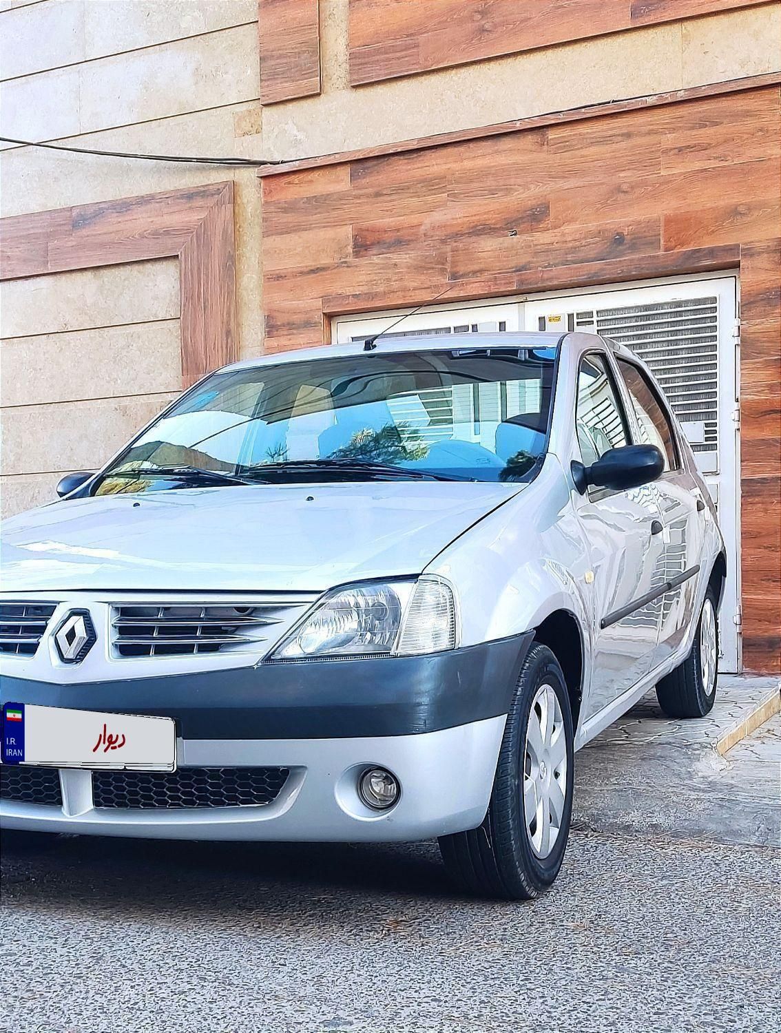 رنو تندر 90 E1 - 1387