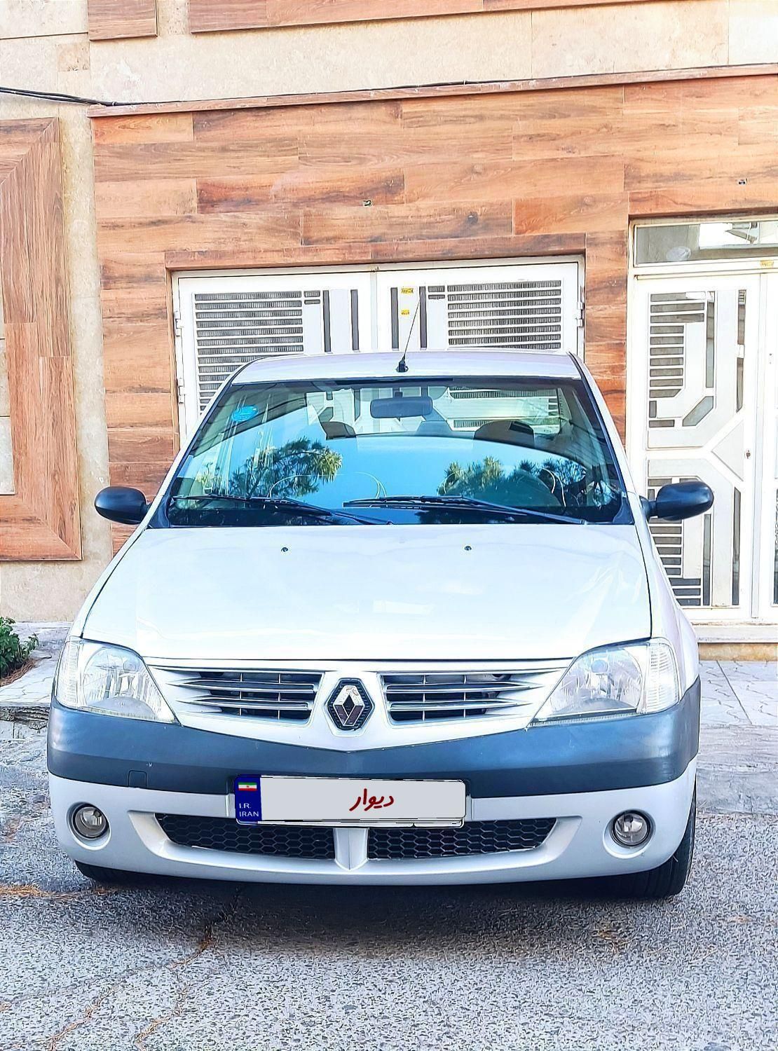 خودرو رنو، تندر 90 آگهی ann_19391484