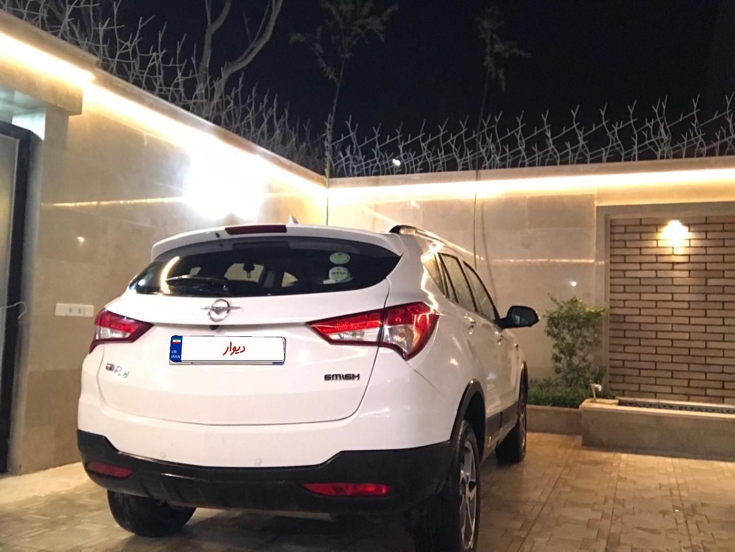 هایما S5 اتوماتیک ۶ دنده - 1401
