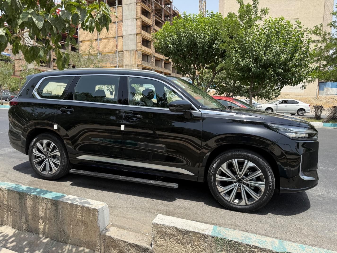 خودرو اکستریم، VX آگهی ann_19391489