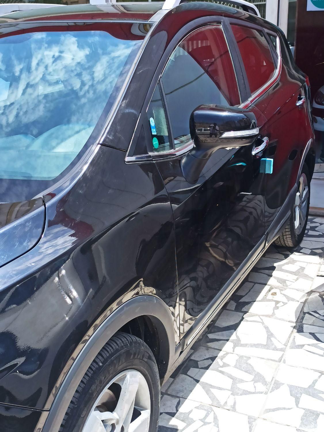 جک S3 اتوماتیک - 1400