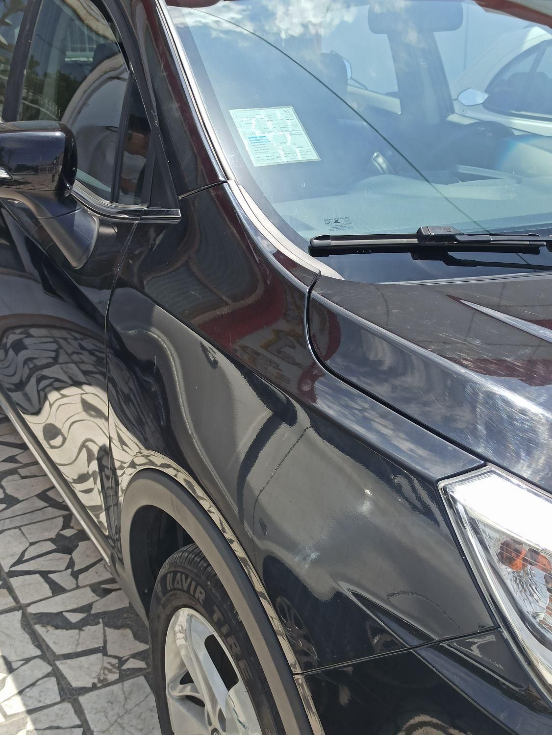 جک S3 اتوماتیک - 1400