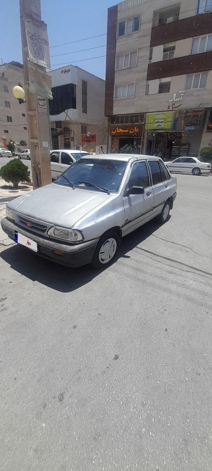 خودرو پراید، صبا آگهی ann_19391499