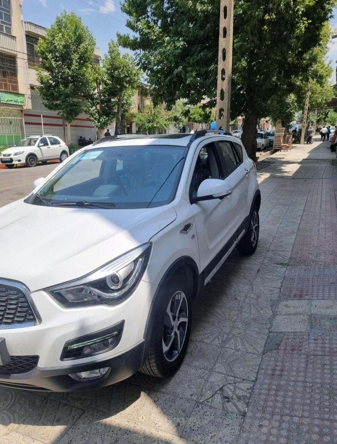 خودرو هایما، S5 آگهی ann_19391500
