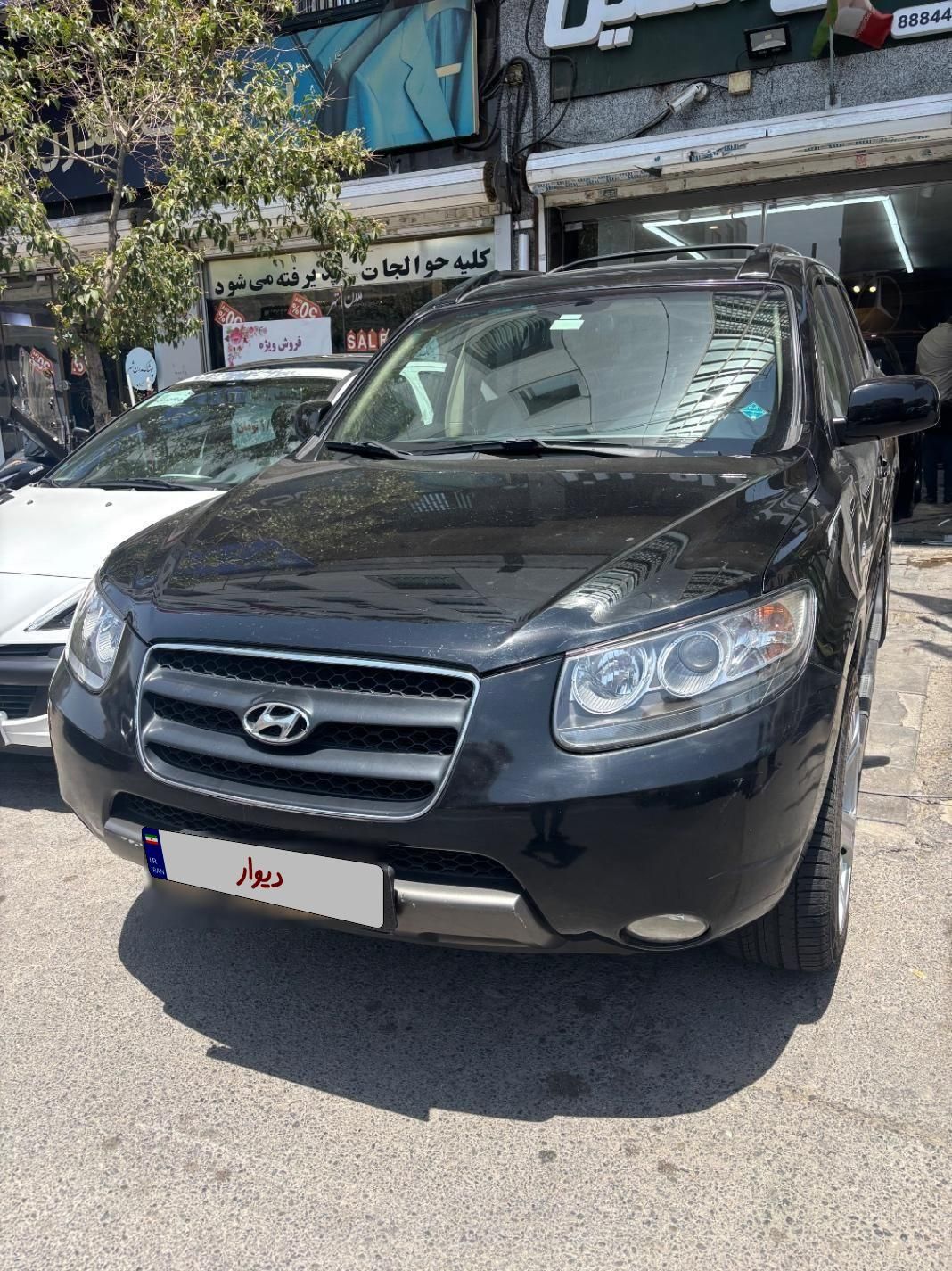 خودرو هیوندای، سانتافه آگهی ann_19391506