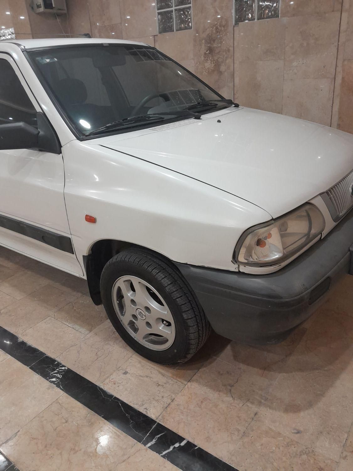پراید 141 SX - 1390