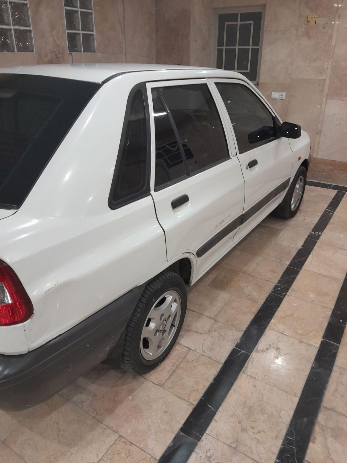 پراید 141 SX - 1390