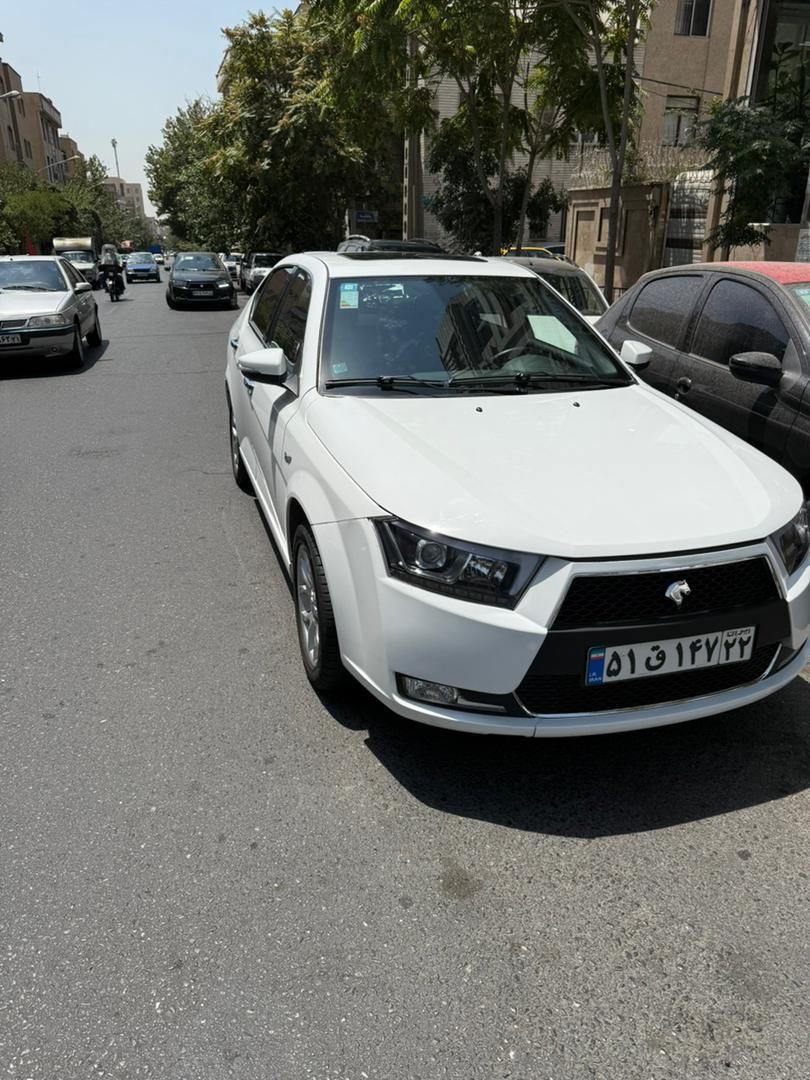 دنا پلاس توربو اتوماتیک - 1403