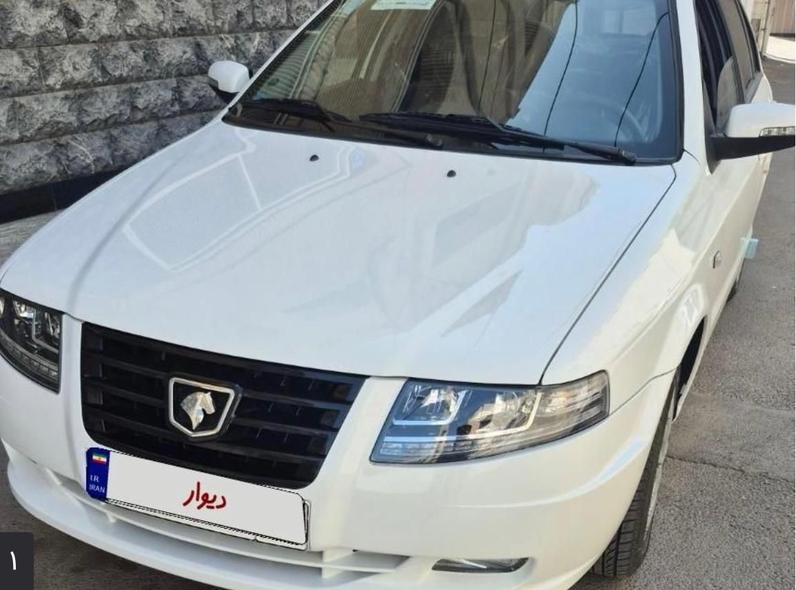 خودرو سمند، سورن پلاس آگهی ann_19391525