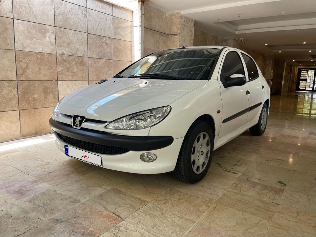 خودرو پژو، 206 آگهی ann_19391529