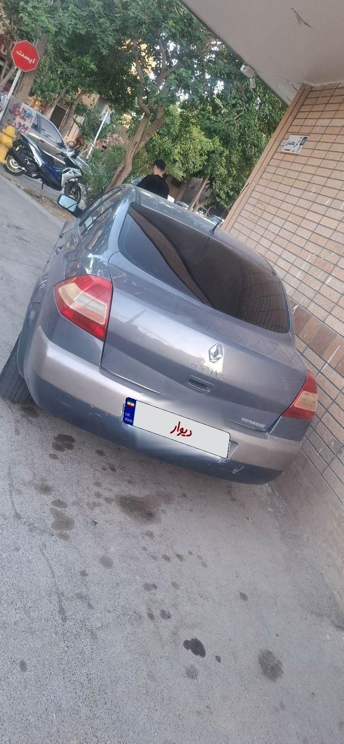 خودرو رنو، مگان وارداتی آگهی ann_19391543