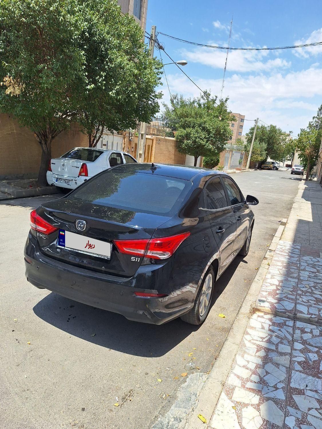 فردا 511 اتوماتیک - 1403