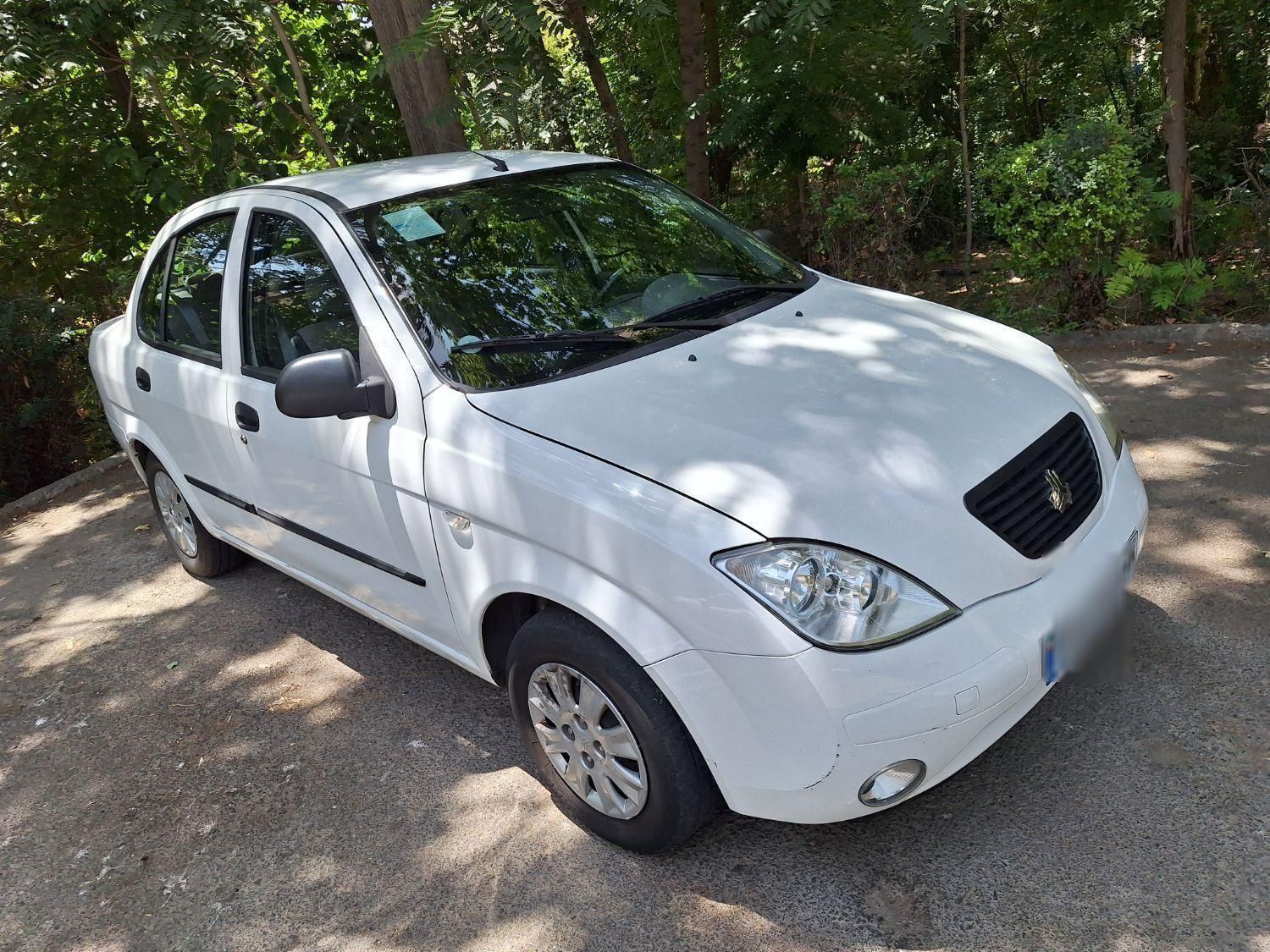 تیبا صندوق دار SX - 1400