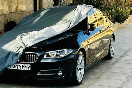 خودرو ب ام و، سری 5 آگهی ann_19391555