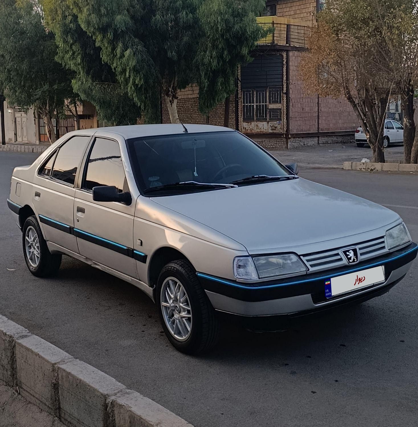 پژو 405 GLX - 1388