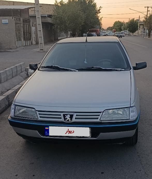 پژو 405 GLX - 1388